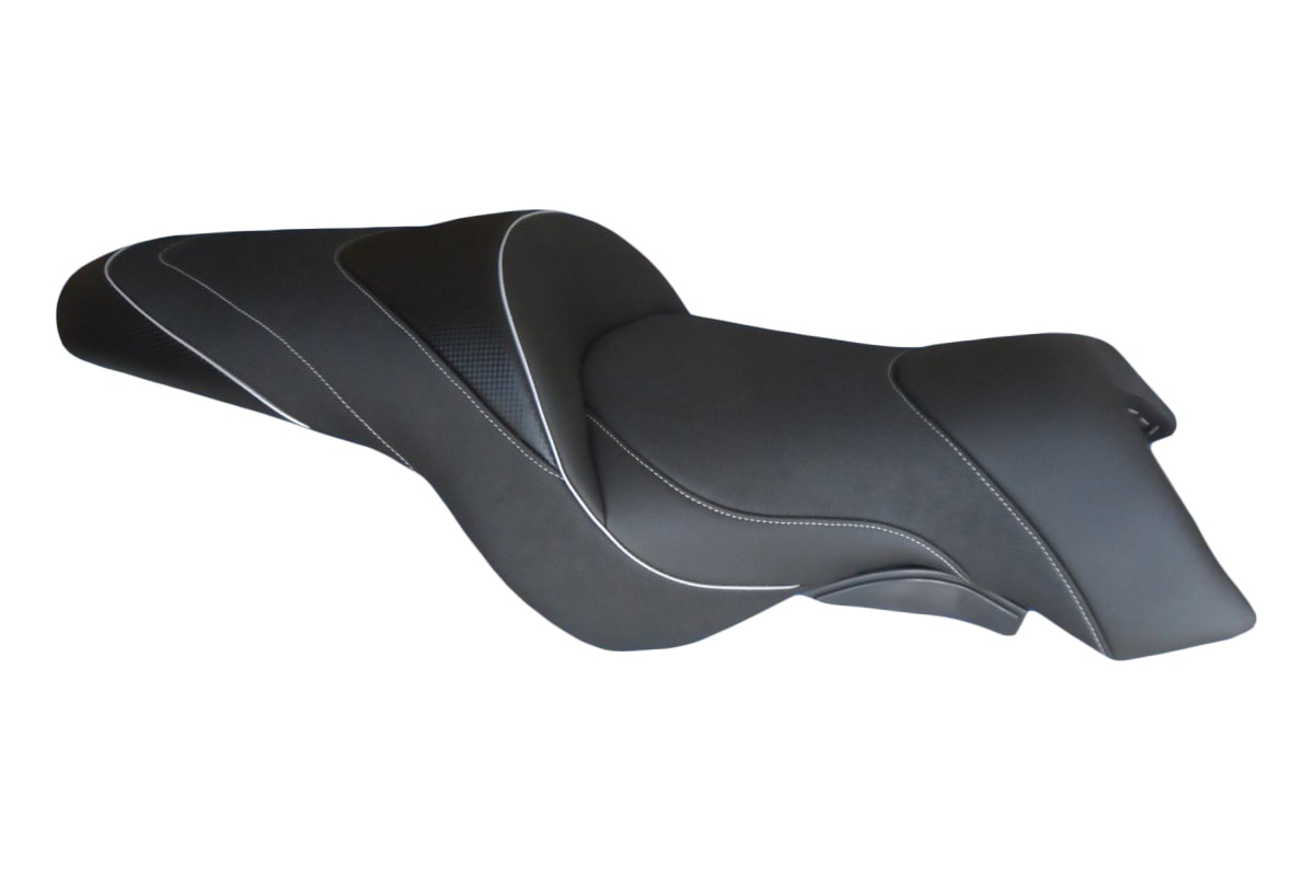 Selle confort moto BMW K 1200 1300 R - Ref.762