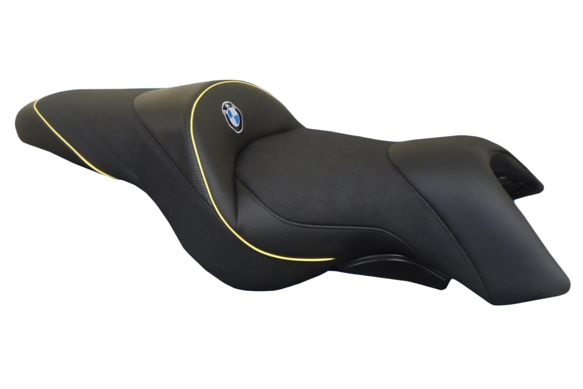 Selle confort moto BMW K 1200 1300 R - Ref.1078