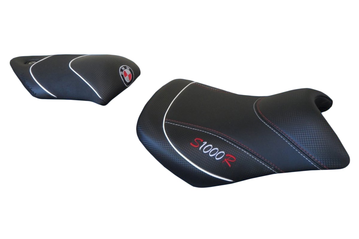 Selle confort moto BMW S 1000 R - Ref.1073