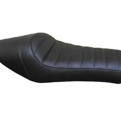Selle confort moto CAFÉ RACER - Ref.100