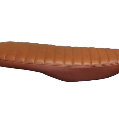 Selle confort moto CAFÉ RACER - Ref.101