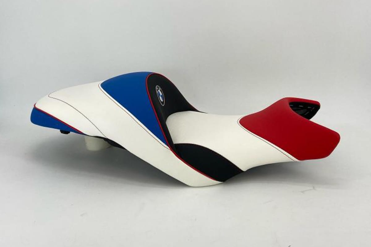 Selle confort moto BMW G310 R - Ref.3110