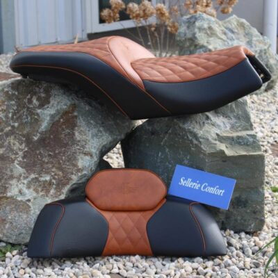 Selle confort moto BMW K 1600 B - Ref.2036
