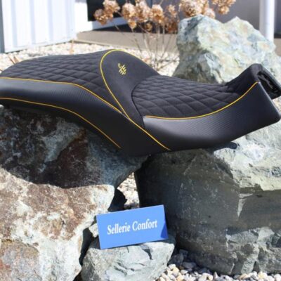 Selle confort moto BMW K 1600 B - Ref.4585