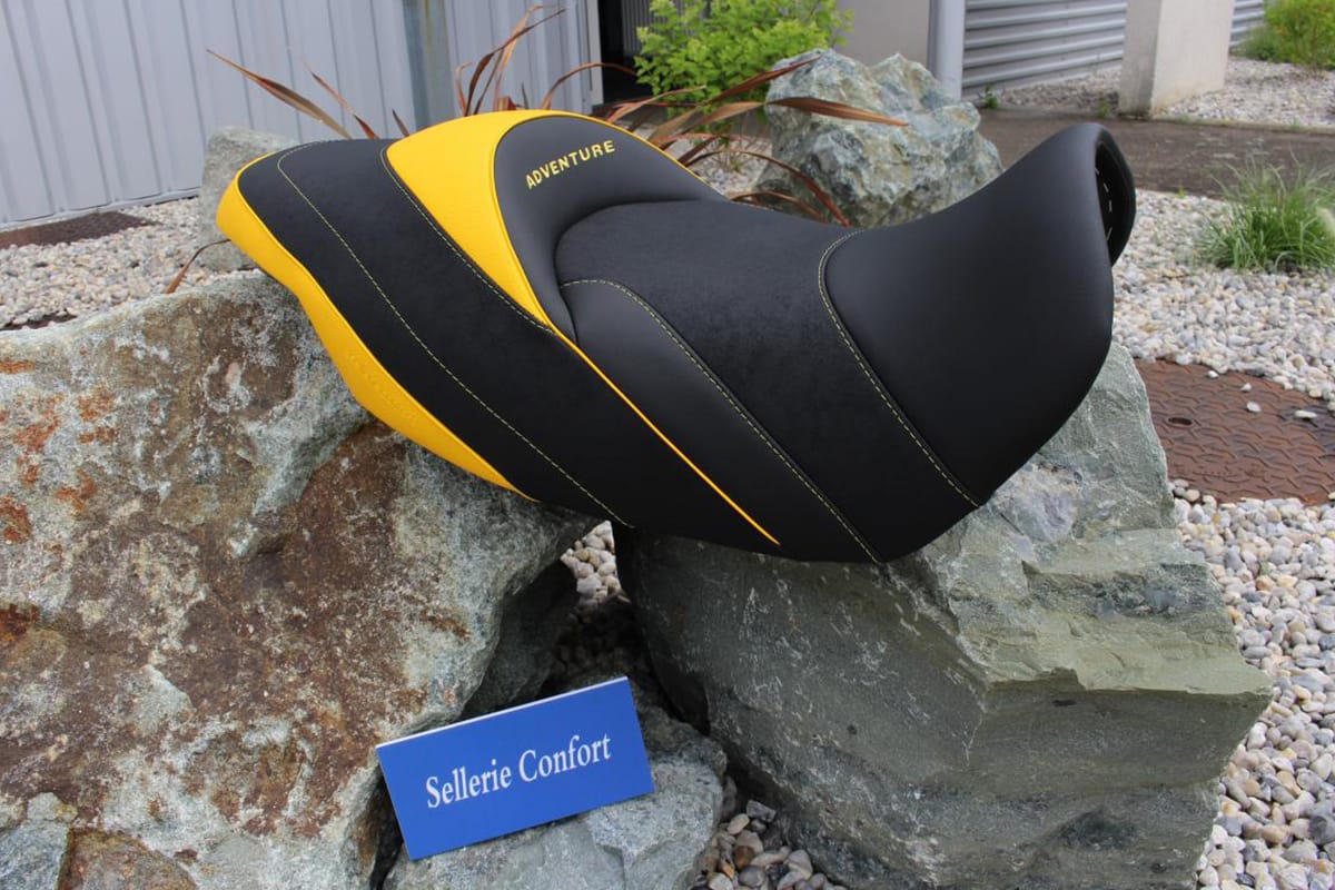 Selle confort moto BMW R 1150 GS Adventure