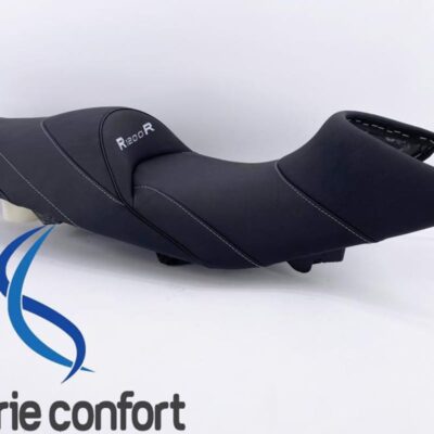 Selle confort moto BMW R 1200 R - Ref.NOIR-GALAXY