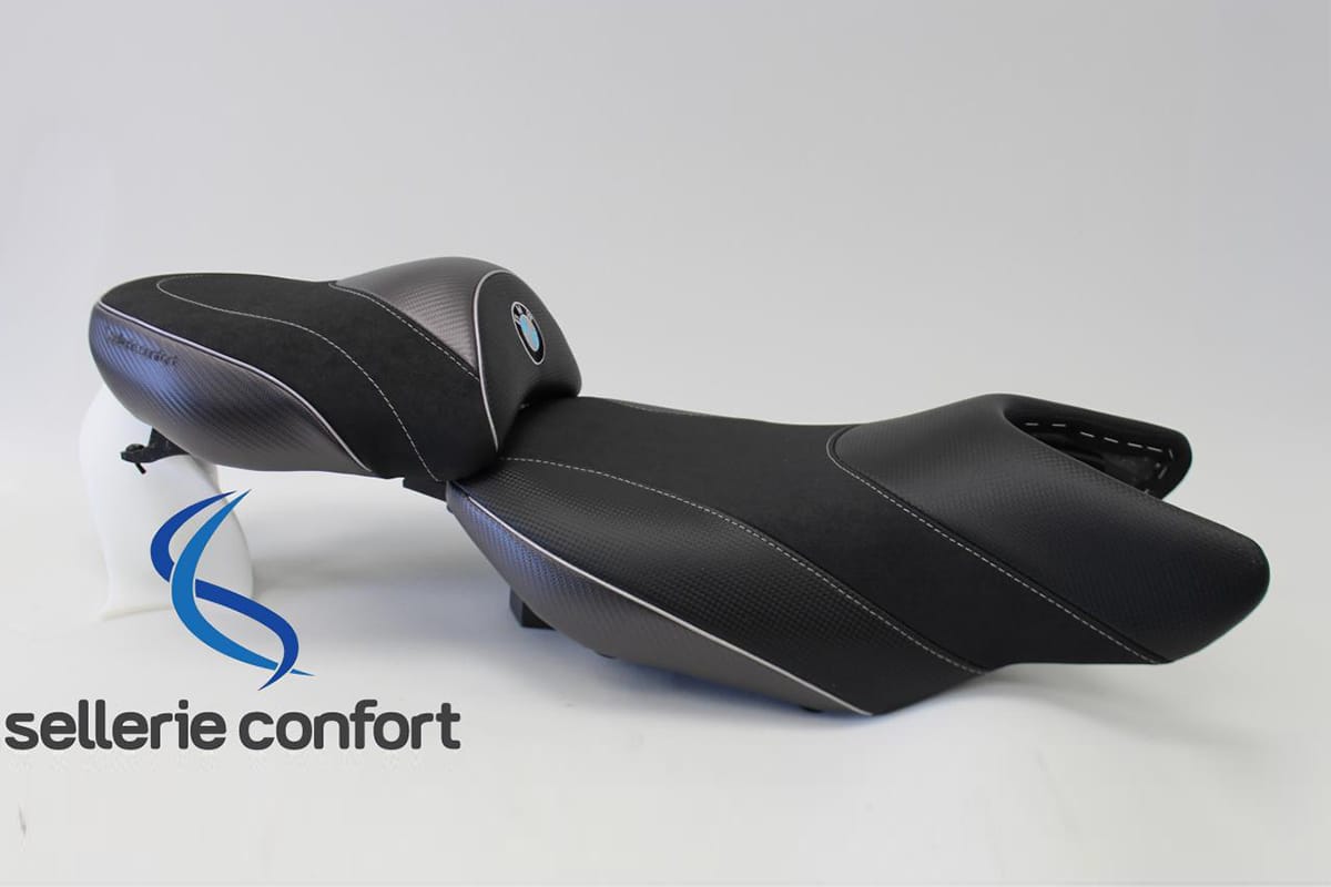 Selle confort moto BMW R 1200-1250 RS - Ref.1998
