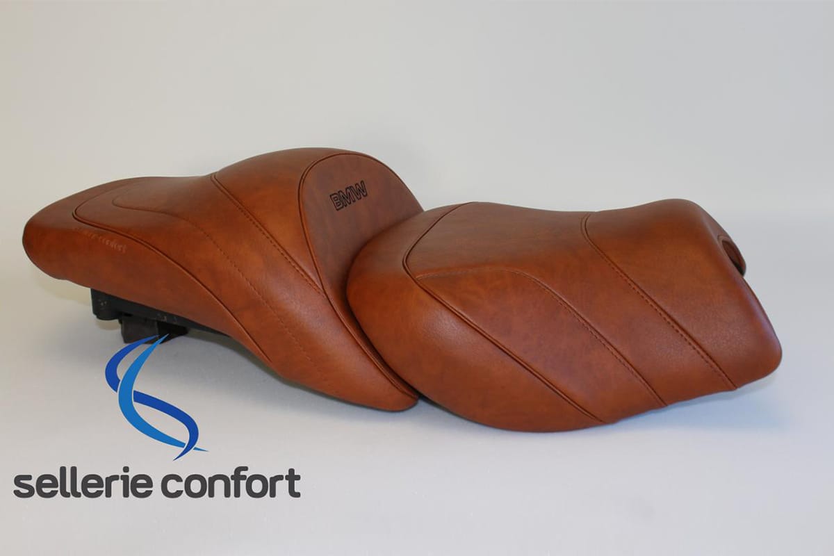 Selle confort moto BMW R 1200-1250 RT LC - Ref.2812