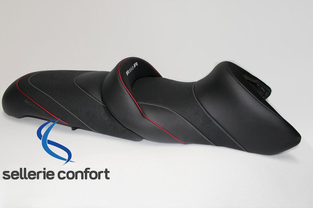 Selle confort moto BMW R 850 1100 1150 R - Ref.3345