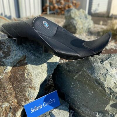 Selle confort BMW S 1000 XR ou M 1000 XR - Ref.LOGOBMW