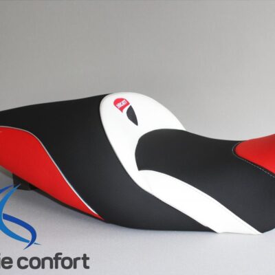 Selle confort moto DUCATI Monster 1200 - Ref.3554