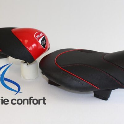 Selle confort moto DUCATI Streetfighter 848