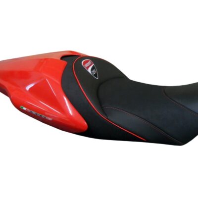 Selle confort moto DUCATI Monster 1200 - Ref.1186 Rouge