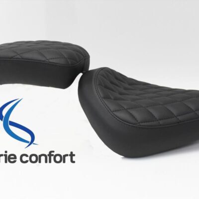 Selle confort moto HONDA 500 Rebel