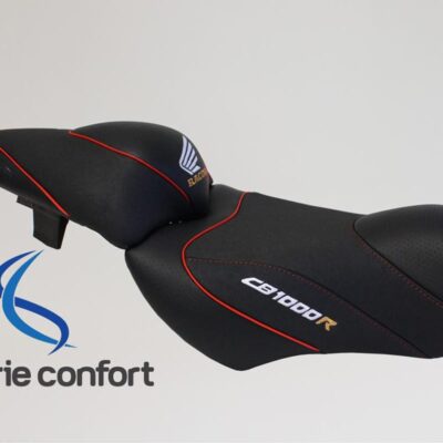 Selle confort moto HONDA CB 1000 R - Ref.2815 (>2009)