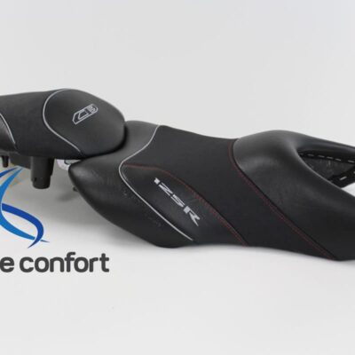 Selle confort moto HONDA CB 125 R - Ref.2510