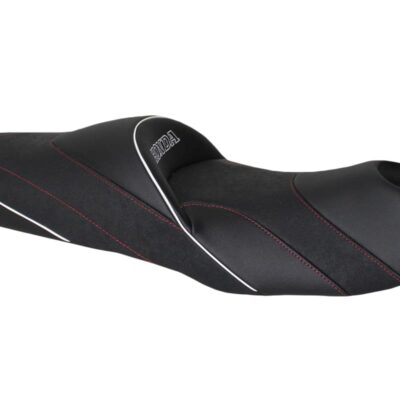 Selle confort moto HONDA CB 125 - Ref.2590