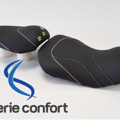 Selle confort moto HONDA CB 500 F - Ref.1245