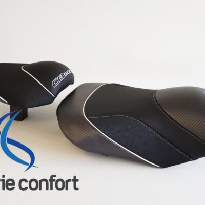 Selle confort moto HONDA CB 500 F - Ref.1657