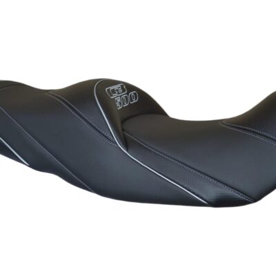 Selle confort moto HONDA CB 500 - Ref.506