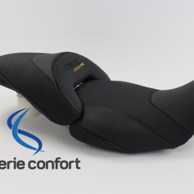 Selle confort moto HONDA CB 650 R Enduro