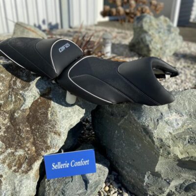 Selle confort moto HONDA CBF 125