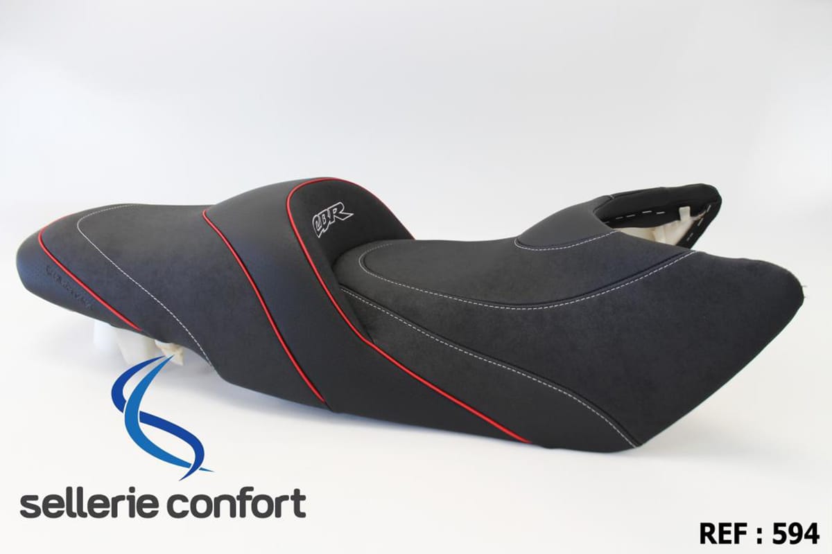Selle confort moto HONDA CBR 1000 F - Ref.594