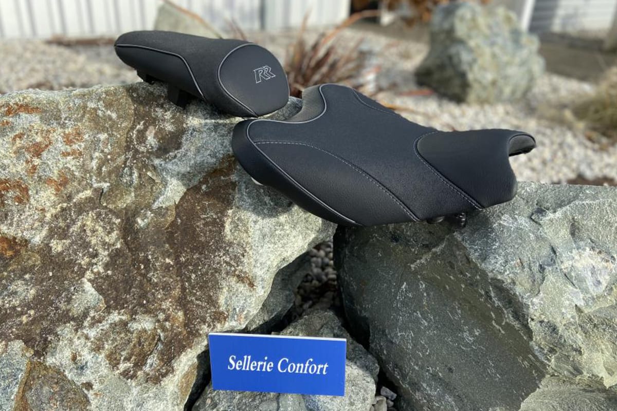 Selle confort moto HONDA CBR 1000 RR Galaxy