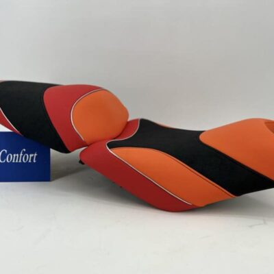 Selle confort moto  HONDA CBR 125 - Ref.2582
