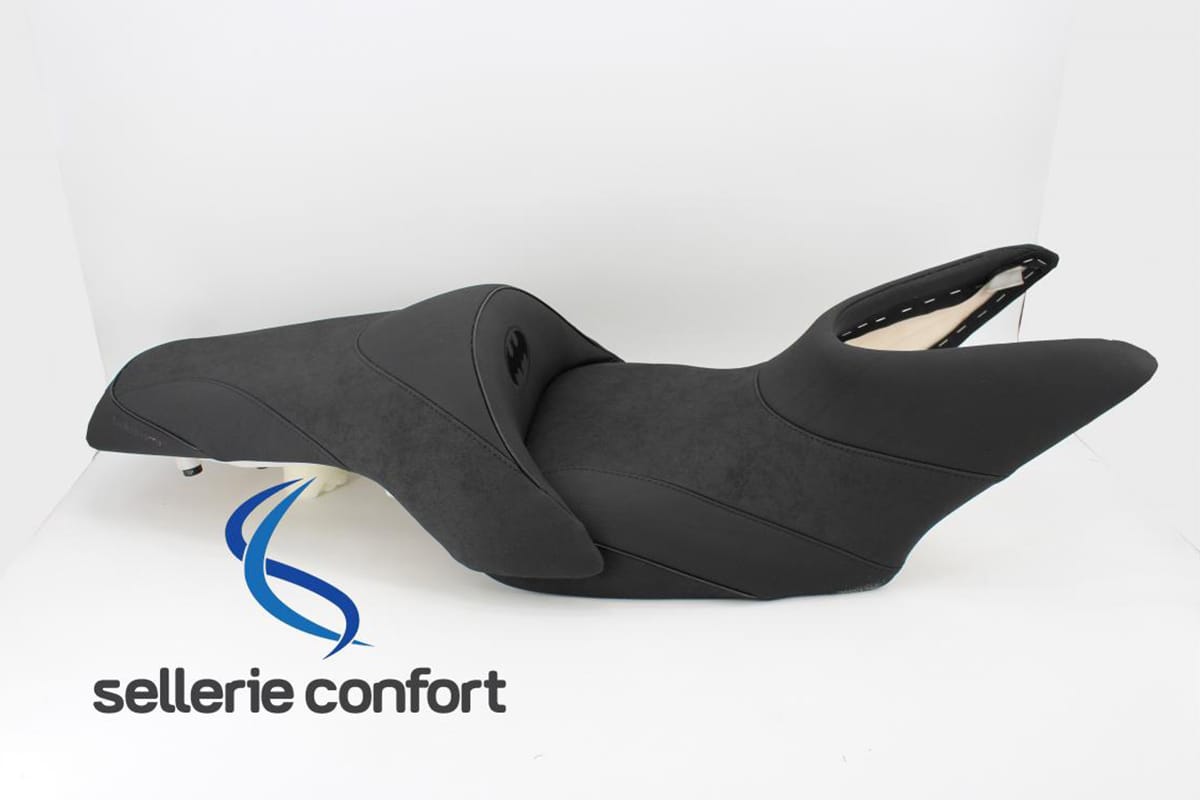 Selle confort moto HONDA DN-01 - Ref.6528
