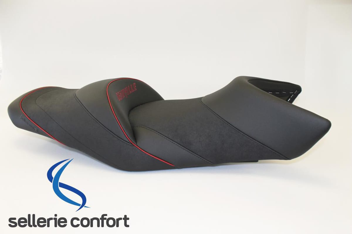 Selle confort moto HONDA Deauville 700