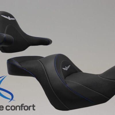 Selle confort moto HONDA Grand Confort Goldwing 1800 - Ref.2105