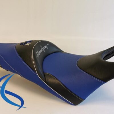 Selle confort moto HONDA Hornet 600 Avec gel avant et arrière