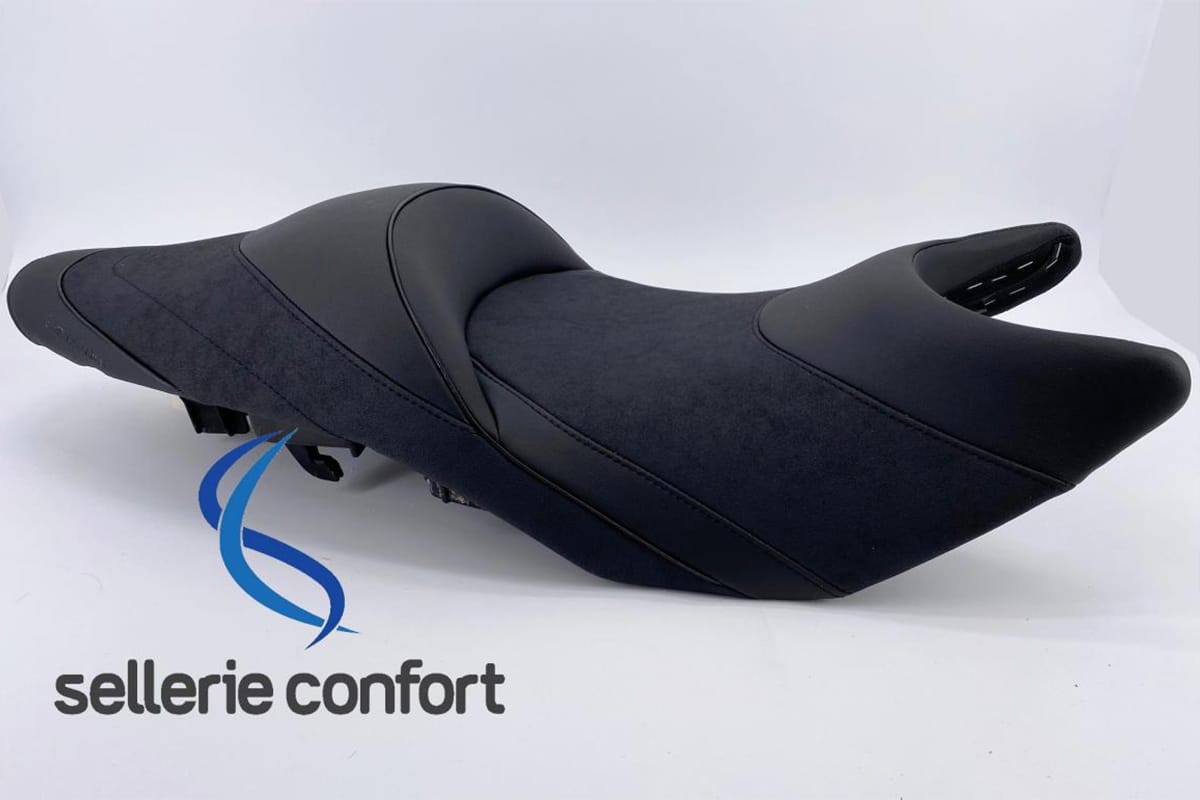 Selle confort moto HONDA Hornet 600 - Ref.2858