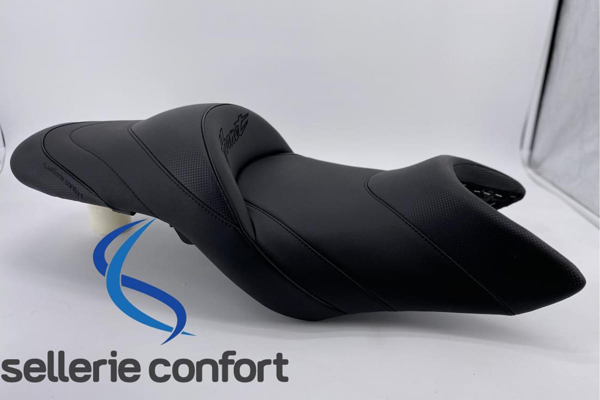 Selle confort moto HONDA Hornet 900