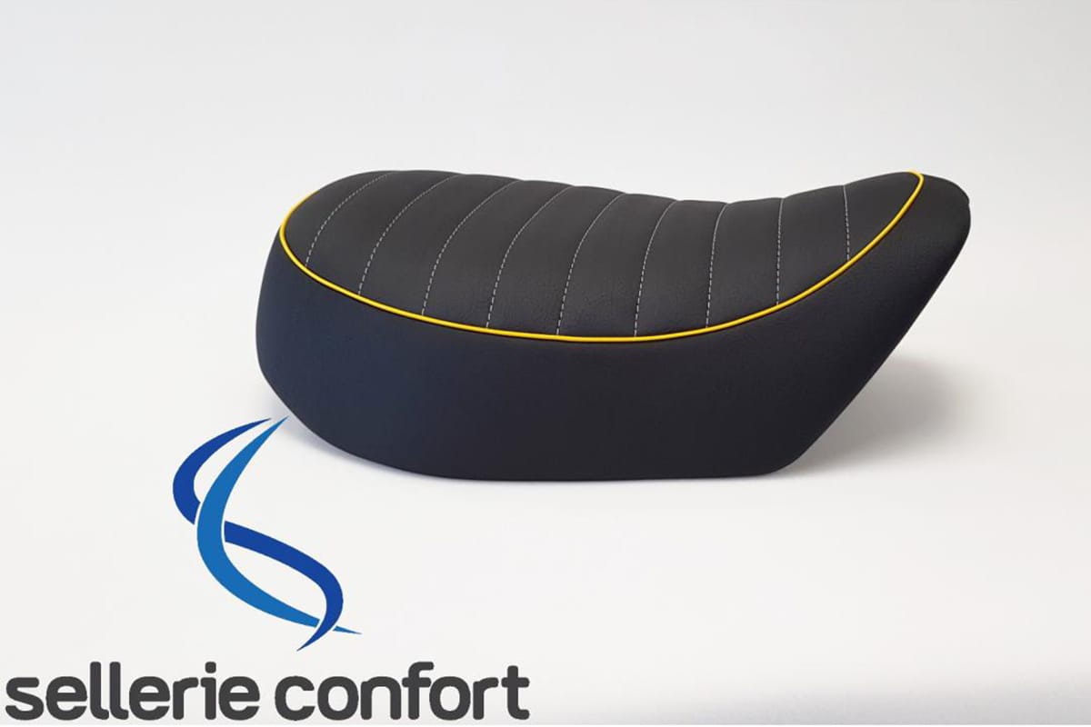 Selle confort moto HONDA Monkey 125