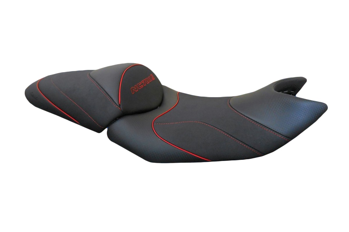 Selle confort moto HONDA NC 700 - 750 S - Ref.1528