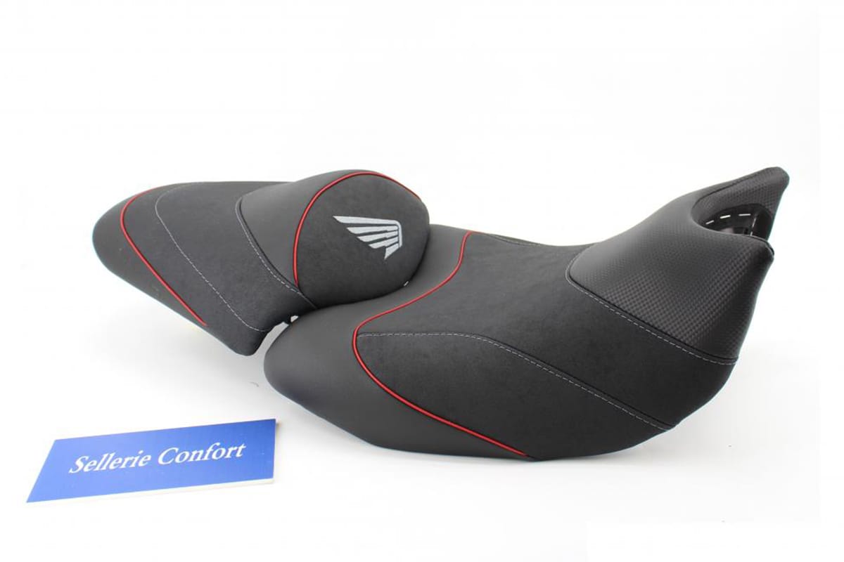 Selle confort moto HONDA NC 700 - 750 X - Ref.2084