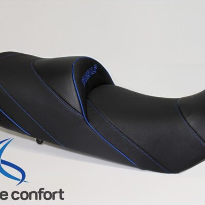 Selle confort moto HONDA Transalp 600 - Ref.2032