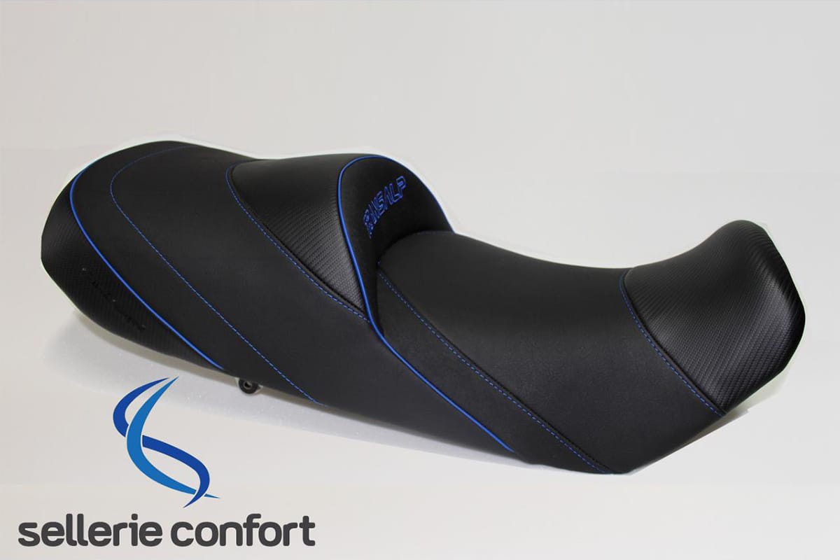 Selle confort moto HONDA Transalp 600 - Ref.2032