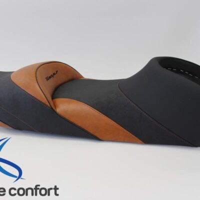 Selle confort moto HONDA Transalp 650