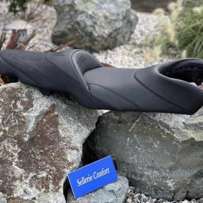 Selle confort moto HONDA VFR 800 FI - Ref.1236 Avec gel avant et arrière
