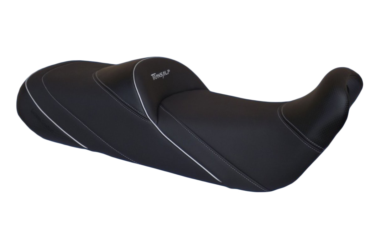 Selle confort moto HONDA Transalp 600 - Ref.508