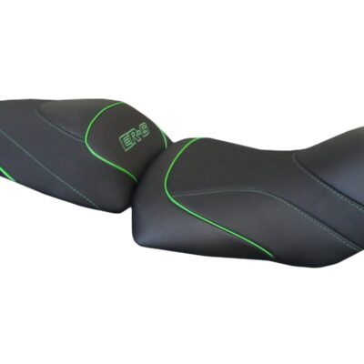 Selle confort moto KAWASAKI ER 6 - Ref.2301