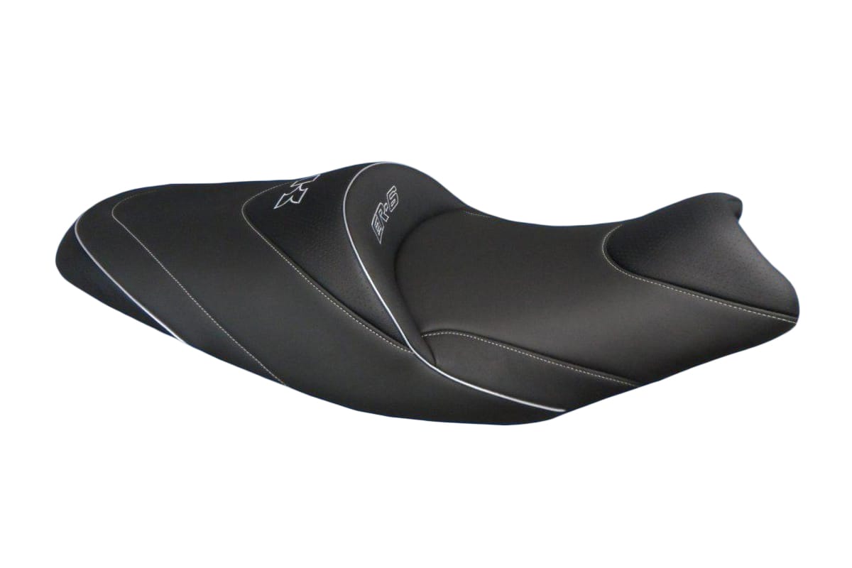 Selle confort moto KAWASAKI ER 6 - Ref.773