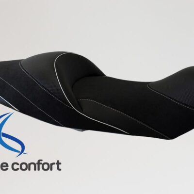 Selle confort moto KAWASAKI ER 6 - Ref.797