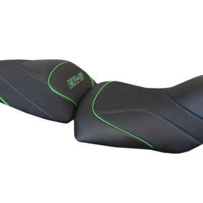 Selle confort moto KAWASAKI ER 6 - Ref.849