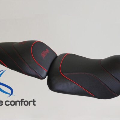 Selle confort moto KAWASAKI ER 6 - Ref.916
