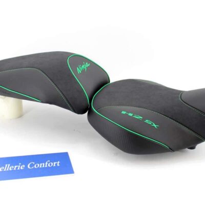 Selle confort moto KAWASAKI H2 SX - Ref.2022