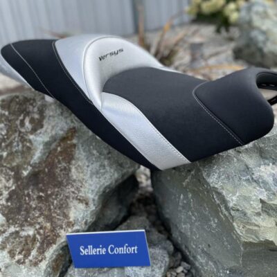Selle confort moto KAWASAKI Versys 650 - Ref.2415
